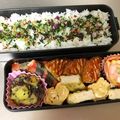 ☻せなたろす☻'s cooksnap of when they made お弁当にも♪かにかま磯辺天ぷら♥.