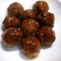 クックZ517T3☆'s cooksnap of when they made おからのつくね煮.