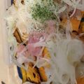 あゆたっくん's cooksnap of when they made 生ハムマリネソースのかぼちゃソテー.