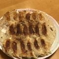たいがちん's cooksnap of when they made 簡単♪野菜たっぷり手作り餃子.