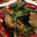 ４児のたらこママ's cooksnap of when they made なすとししとうの味噌炒め.
