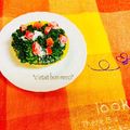 賀古遥's cooksnap of when they made ブロッコリーのマヨ柚子胡椒あえ.