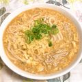ゆにこーん☆'s cooksnap of when they made 超簡単！冷凍麺と白だしDEたぬ玉うどん♪.