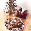 黒猫の鈴's cooksnap of when they made 濃厚チョコ食感☆ブラウニー☆.