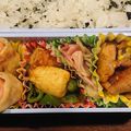 Ｐ子ママ's cooksnap of when they made ✿えのきとベーコンのレンジ蒸し✿.