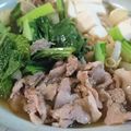 柊さくら's cooksnap of when they made めんつゆで簡単肉豆腐♡.