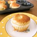 あんピンク's cooksnap of when they made お芋でほっこり♡イーストマフィン.