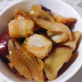 なん☆ゆう's cooksnap of when they made さつまいものおかず☆甘辛炒め.