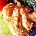 ころんぴ's cooksnap of when they made エビマヨ☆簡易Ver(。-｀ω´-)ノ.