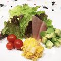 xxxｉＫｕxxx's cooksnap of when they made レンジで簡単お洒落美味しいかぼちゃサラダ.