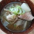 ぱくちーちゃん's cooksnap of when they made モツ煮込み 濃厚スープ ゴロゴロお野菜.