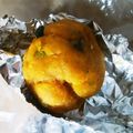 （＊あωや＊）'s cooksnap of when they made 餡なし★かぼちゃまんじゅうシットリVer.