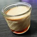 ぬーん1101's cooksnap of when they made 紅茶プリン.