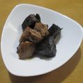 daikanon's cooksnap of when they made マグロ血合いの角煮（佃煮）.