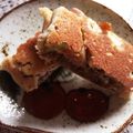 MiYuちゃんママ☆'s cooksnap of when they made ＊干し柿サンドクッキー＊.