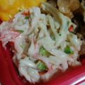 ｍｒｓ．Ｑｕｅｅｎ's cooksnap of when they made 簡単！！えのきとかにかまのナムル.