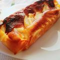umi☆neco's cooksnap of when they made 超簡単！ヨーグルトで濃厚チーズケーキ風.