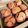 ゆんも★'s cooksnap of when they made たっぷりチーズdeごろごろチーズマフィン.