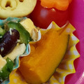 こえっぴーまま♪'s cooksnap of when they made かぼちゃのはちみつ煮.