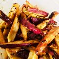 こここのみん's cooksnap of when they made スティック大学芋.