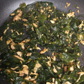 メグミ３'s cooksnap of when they made ワカメとツナの炒め物.