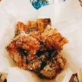 夏くんママ♡'s cooksnap of when they made 簡単！さんまの竜田揚げ☆三枚おろし～.