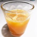 ruman's cooksnap of when they made みかんのジュース.