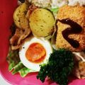 ☆もえっちょ☆'s cooksnap of when they made お弁当に☆簡単☆新じゃがジャーマンポテト.