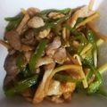 ジュン0509's cooksnap of when they made チンジャオロース＠青椒肉絲.