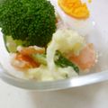 そらてんママ's cooksnap of when they made ポテトサラダに創味シャンタンDX.