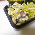 そらてんママ's cooksnap of when they made さつまいも＆4種の大豆☆サラダ.