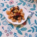 しゅい6's cooksnap of when they made お豆の水煮で即席☆レンジ甘納豆.