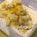 y00x's cooksnap of when they made 塩レモン冷奴.
