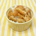 memgeg's cooksnap of when they made 鶏皮が主役のサラダ.