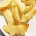 きなコッコ's cooksnap of when they made オーブンで揚げないヘルシーフライドポテト.