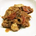 クックTB5PTE☆'s cooksnap of when they made 簡単柔らか☆鶏むね肉の味噌漬け焼き.