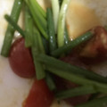 ma___111's cooksnap of when they made さっぱり♪ミニトマトとねぎの洋風ぬた.