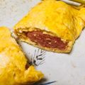 ✴︎こっこ✴︎'s cooksnap of when they made 明太子玉子焼き.