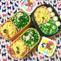 ふたごゆき's cooksnap of when they made ほうれん草のツナマヨのサラダ.