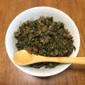 emiko2330's cooksnap of when they made 大根葉の香ばしふりかけ.