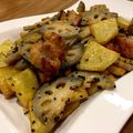 はっぴーマダム's cooksnap of when they made 鶏肉とレンコンの甘酢胡麻あん.