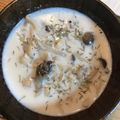 39ハッピーデイズ's cooksnap of when they made きのこのクリームスープ.