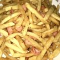 魅華千's cooksnap of when they made 冷えたマックポテトで簡単おつまみ☆.