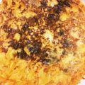 ＊にょにょん＊'s cooksnap of when they made 簡単！キムチお好み焼き.