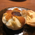 ✴︎sakkin☻'s cooksnap of when they made 焼くまで10分簡単マロンパイ.
