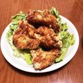 テツテツコ's cooksnap of when they made 東京の手羽元♪(手羽元の甘辛揚げ).