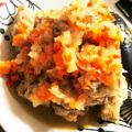 みなッコ's cooksnap of when they made 鶏もも肉の白ワイン煮込み.