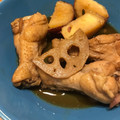 炊くママ's cooksnap of when they made 手羽元とさつま芋の甘辛てり焼き.