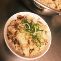 ☆たかすけ☆'s cooksnap of when they made さんまのかば焼き缶で混ぜご飯♪.