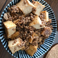 msmkk's cooksnap of when they made 超簡単！厚揚げとミンチの炒め物.